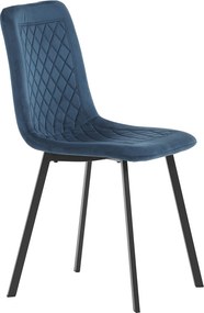 Jedálenská stolička DCL-973 BLUE4 Farba: Béžová