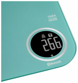 Sencor SKS 7071GR múdra kuchynská váha, tyrkysová