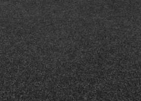 Koberce Breno Metrážny koberec ZENITH 54, šíře role 200 cm, čierna, viacfarebná