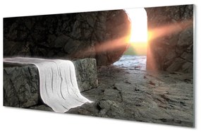 Obraz plexi Jaskyňa 120x60 cm