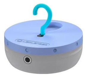 Ledlenser KIDCAMP6 RAINBOW - stmievateľná prenosná LED lampa LED/3xAAA IP44 modrá