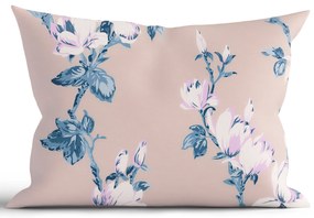 Bavlnená obliečka na vankúš Renforcé 50 × 70 cm - Johari cappuccino