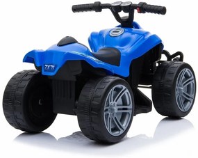 LEAN TOYS Elektrická štvorkolka TR1805 Modrá