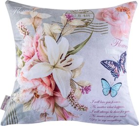 Súprava 3 ks obliečok na vankúšiky HARLOW 45 x 45 cm