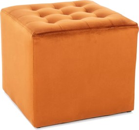 SI Lori Velvet taburetka škorica