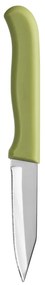 Kuchynský nôž Denis 17 cm - zelená