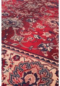 DUTCHBONE BID RED koberec 170 x 240 cm
