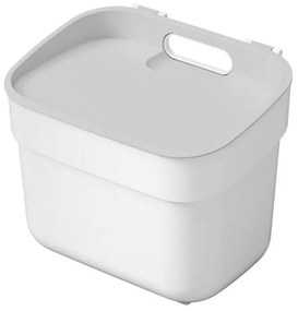 Curver Odpadkový kôš na triedený odpad READY 5L, biely