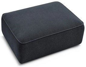 Tmavomodrá podnožka Zephyr – Bobochic Paris