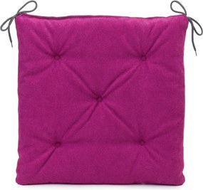 XXXLutz PODUŠKA NA SEDENIE, 40/40/4 cm Novel - Textil do domácnosti - 004118070203
