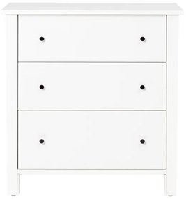 LIVARNO LIVING® Komoda Stockholm, biela (100321773)