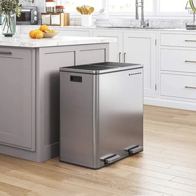 Recyklačný odpadkový kôš LTB60NL