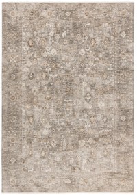 Kusový koberec My Everest 435 Grey, 60x110, šedá, obývacia izba, Obsession