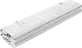 Springos Náhradná fólia na fóliovník 4 × 2,5 × 2 m UV-4 (140 g/m²) – GT0009F