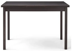 Hnedý rozkladací jedálenský stôl Hammel Dinex 140 x 90 cm