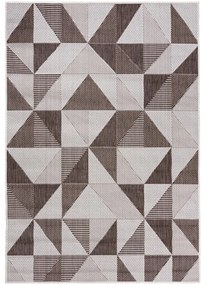 Kusový koberec Vigo krémovo hnedý 100x200cm