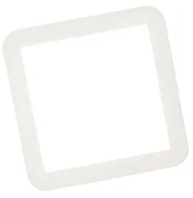 Stropné svietidlo biele 22,5 cm vrátane LED 3-stupňové stmievateľné IP44 - Steve