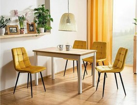 SI Mila Velvet stolička kari