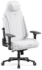 Biela herná stolička Diablo X.Eye Prime Ghosted White