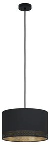 Eglo 99273 - Luster na lanku ESTEPERRA 1xE27/40W/230V