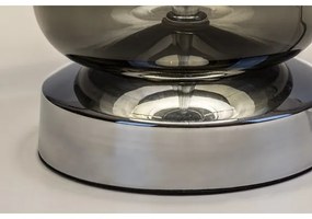 Rabalux 74049 - Stolová lampa RIEN 1xE27/60W/230V