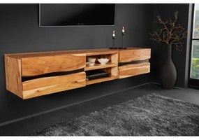 TV-skrinka 43706 Amazonas 160cm Drevo Acacia  - Komfort-nábytok