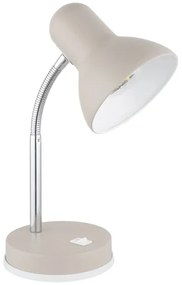Globo 2485SA - Stolová lampa BASIC 1xE27/40W/230V