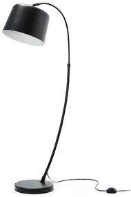 Oblúková lampa z kovu