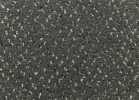 Koberce Breno Metrážny koberec FORTESSE SDE NEW 197, šíře role 400 cm, sivá, viacfarebná