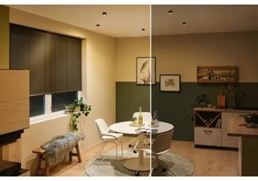 Paulmann 93379 - SADA 3xLED/6W IP44 Stmievateľné kúpeľňové svietidlo GIL 230V