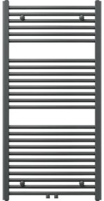 Mexen Ares, vykurovacie teleso 1200x600 mm, 620 W, antracitová, W102-1200-600-00-66