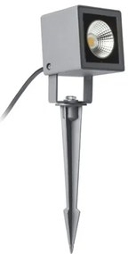 RED - Design Rendl - R12025 - LED Vonkajšie svietidlo BORA LED/6W/230V IP54