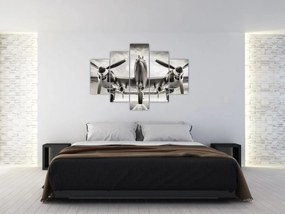 Obraz - Warbird (150x105 cm)