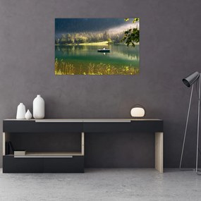 Obraz jazera (90x60 cm)