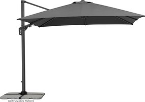 XXXLutz ZÁVESNÝ SLNEČNÍK 358/263/300 cm - Online Only záhrada - 002387015904