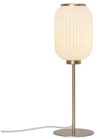 NORDLUX Nočná lampa MILFORD, 1xE27, 40W, mosadz