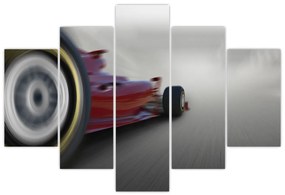 Obraz - Formula (150x105 cm)