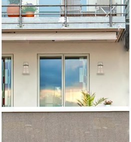 Westinghouse 63396 - LED Stmievateľné vonkajšie svietidlo CECILIA LED/12W/230V IP44