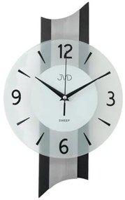 Dizajnové nástenné hodiny JVD NS19034.2