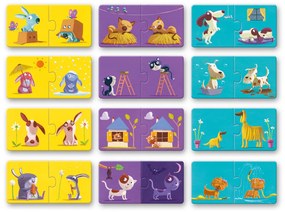 Puzzle Duo – Protiklady