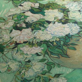 Obraz - Vincent van Gogh, Roses, reprodukcia (90x60 cm)