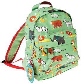 Malý detský batoh so zvieratkami Rex London