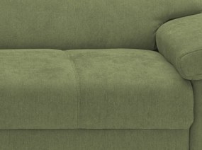 Trojsedák Speedway, olivovo zelená látka