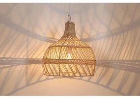 Ratanová lampa Ava