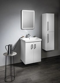 Sapho Sapho, Kúpeľňový set THEIA 60, biela, KSET-068