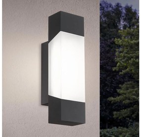 Eglo 97222 - LED Vonkajšie nástenné svietidlo GORZANO LED/4,8W/230V EG97222