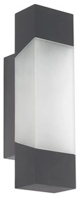 Eglo 97222 - LED Vonkajšie nástenné svietidlo GORZANO LED/4,8W/230V