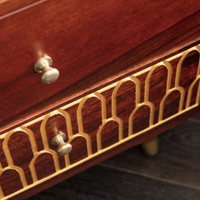 Komoda Small Muskat 45 × 52 × 35 cm KARE DESIGN