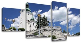 Obraz na plátne SLOVENSKO | rôzne rozmery