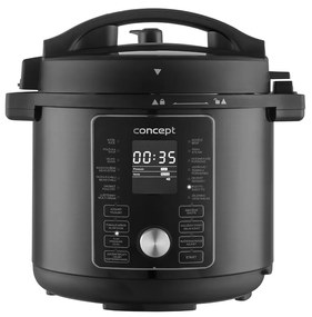 Concept CK8000 multifunkčný tlakový hrniec COOKERY
